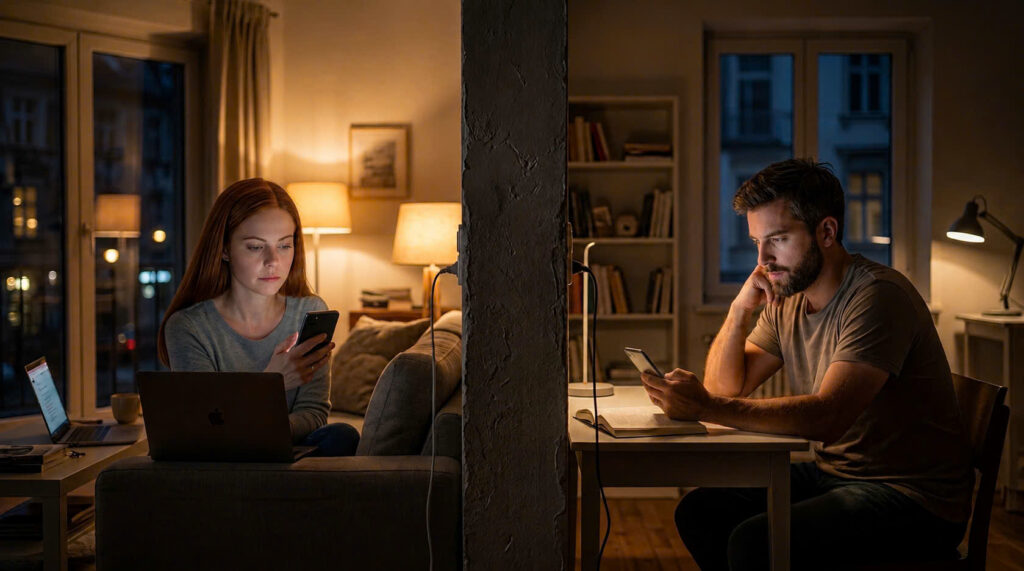 Emotional Affair