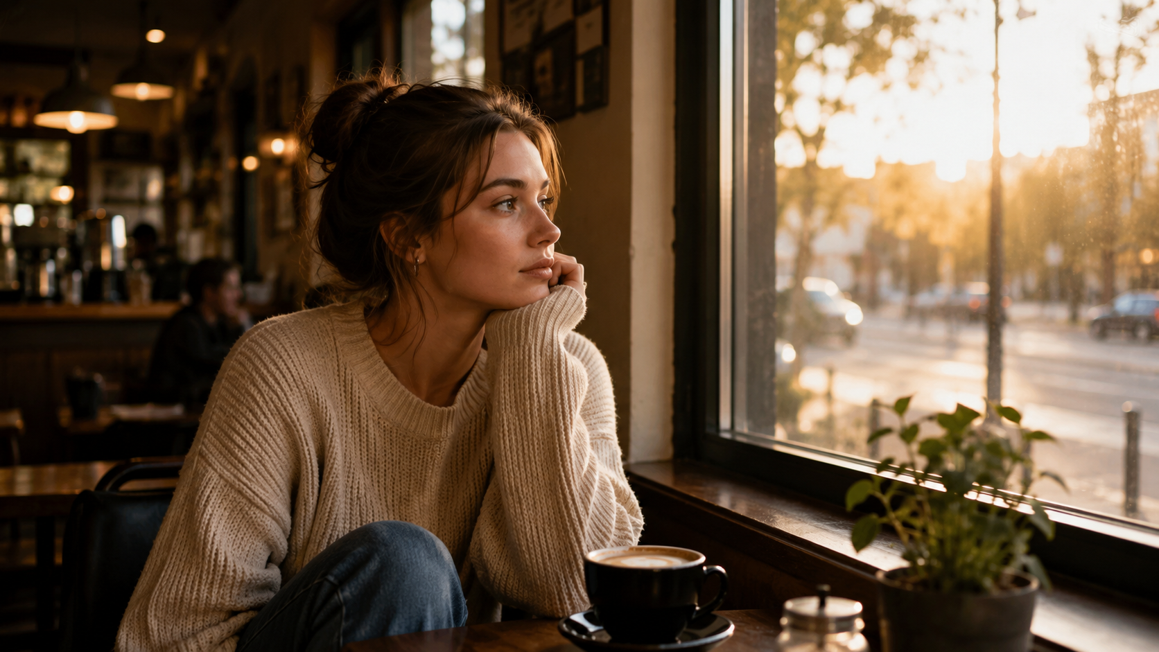 A young woman reflecting after her boyfriend's mother looked down on my family.