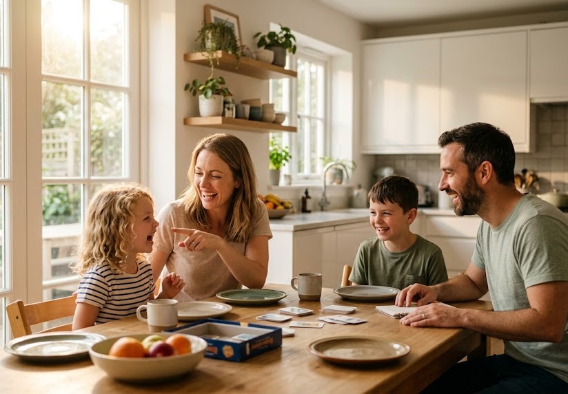 30 clever riddles for kids and parents at the dinner table