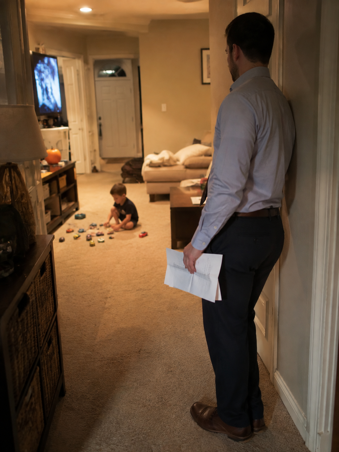 career vs family dilemma after receiving a high paying job offer