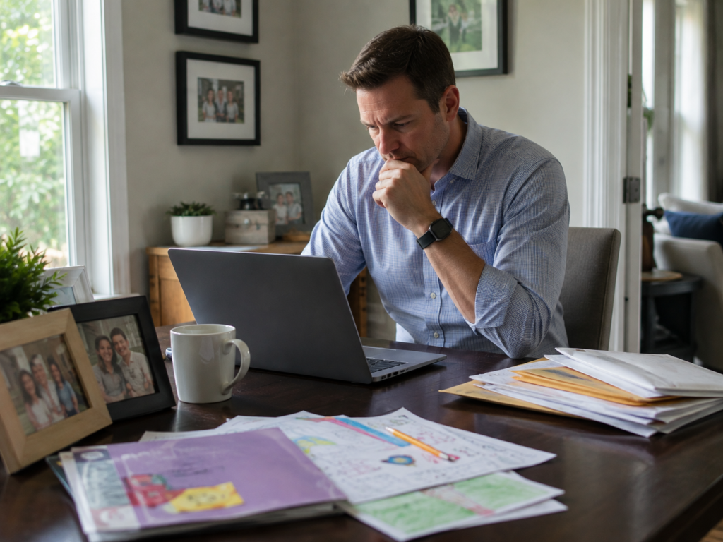 Financial dependence making it difficult to leave an unfaithful marriage